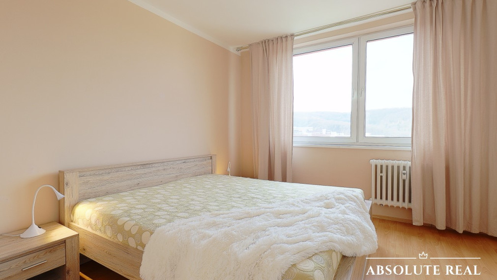 Veľký pekný 3i byt v Bratislave – Karlova Ves, Púpavová ulica, 71 m2, lodžia