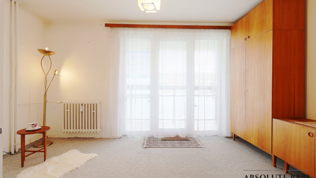 Garsónka – Dúbravka, ul. Schneidera Trnavského , 29 m2, loggia, Pet friendly