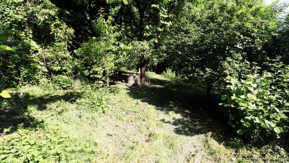 ABSOLUTE REAL / Veľká ZÁHRADA 792 m2, BRATISLAVA – DÚBRAVKA, ELEKTRINA, Tranovského ulica