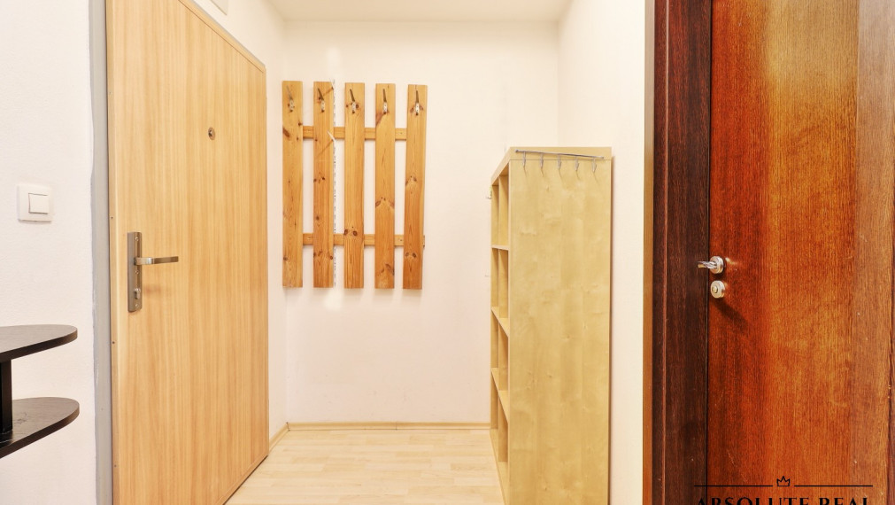 ABSOLUTE REAL / Útulný nebytový priestor v BA – Karlovej Vsi, Jána Stanislava, 36.06 m2