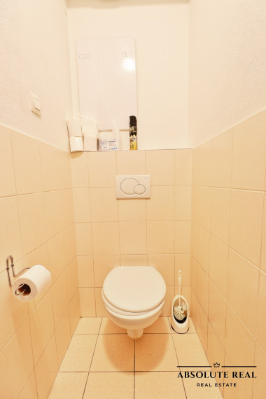 ABSOLUTE REAL / Útulný nebytový priestor v BA – Karlovej Vsi, Jána Stanislava, 36.06 m2