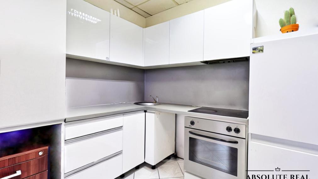 ABSOLUTE REAL / Útulný nebytový priestor v BA – Dúbravke, Cabanova ulica, 81.45 m2