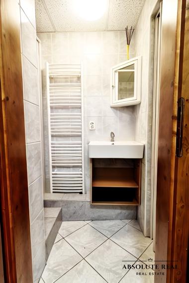 ABSOLUTE REAL / Útulný nebytový priestor v BA – Dúbravke, Cabanova ulica, 81.45 m2