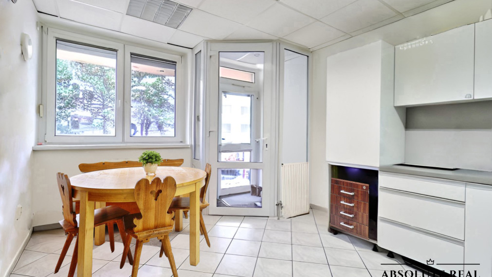 ABSOLUTE REAL / Útulný nebytový priestor v BA – Dúbravke, Cabanova ulica, 81.45 m2