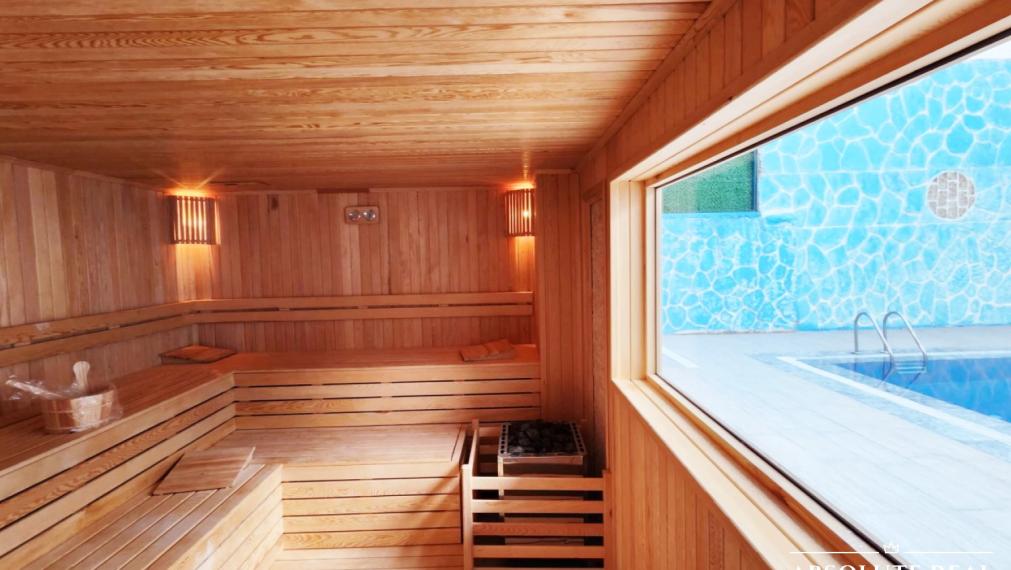 ABSOLUTE REAL / 2i apartmán 47 m2 pri mori, Turecko, Alanya, balkón