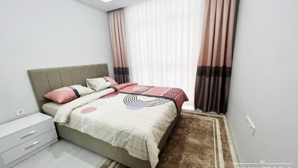 ABSOLUTE REAL / 2i apartmán 47 m2 pri mori, Turecko, Alanya, balkón