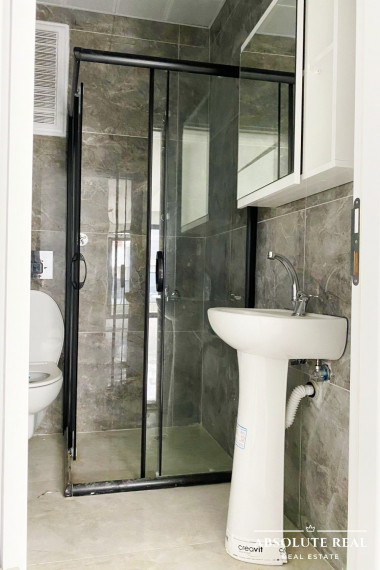 ABSOLUTE REAL / dvojpodlažný 4i penthouse apartmán 163 m2, Turecko, Alanya, balkón, terasa