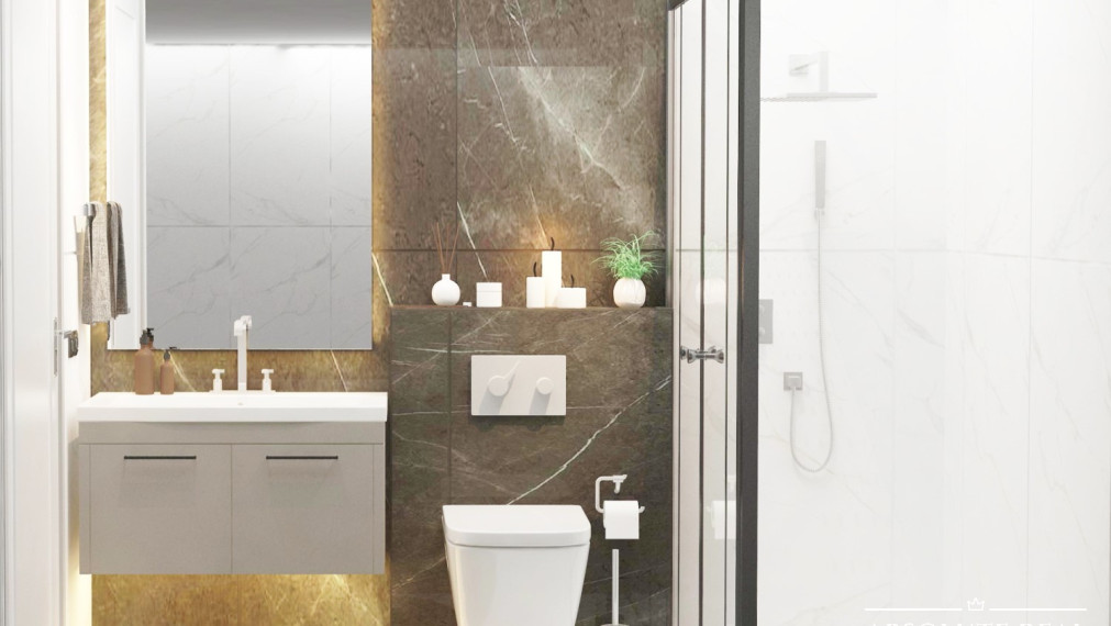 ABSOLUTE REAL / 3i apartmán pri mori, 63 m2, Turecko, Alanya, balkón