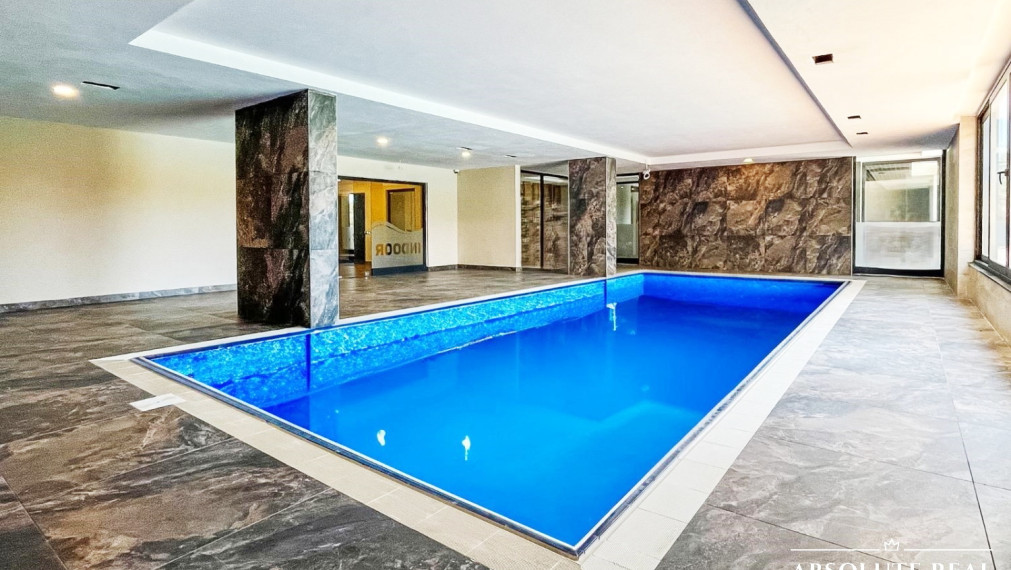 ABSOLUTE REAL / 3i apartmán pri mori, 63 m2, Turecko, Alanya, balkón