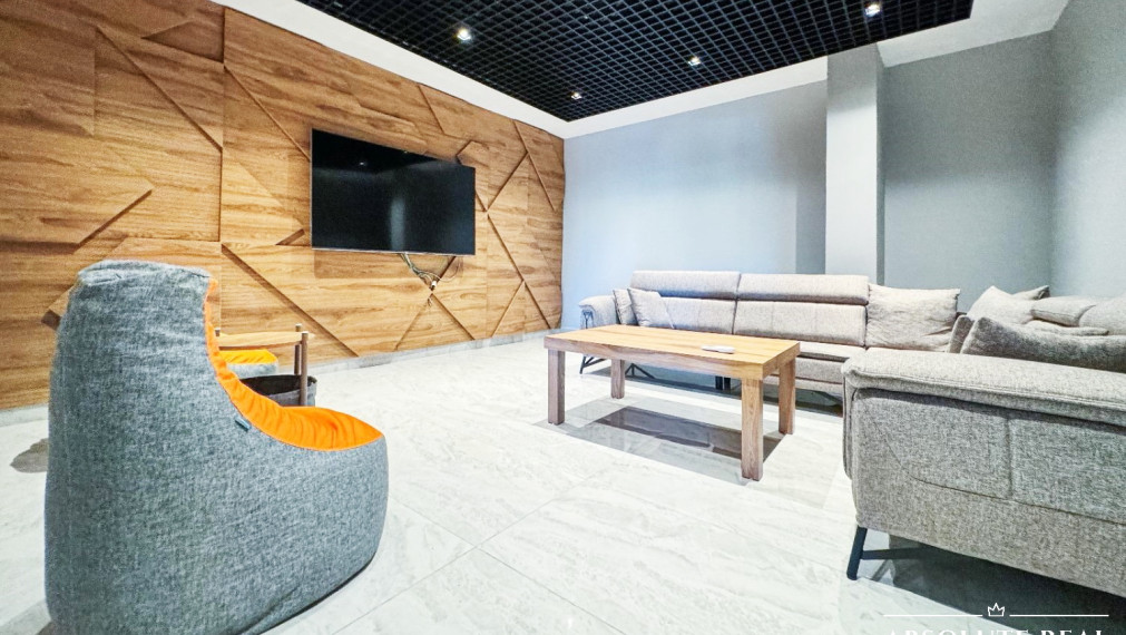 ABSOLUTE REAL / 3i apartmán pri mori, 63 m2, Turecko, Alanya, balkón