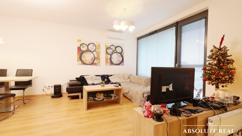Nadštandardný 3i byt v BA – Petržalke, ul. O. Štefanka , 110 m2 s terasou, klimatizácia, 1x vlastné parkovanie, Pet friendly, VOĽNÝ od 1.4. 2025!