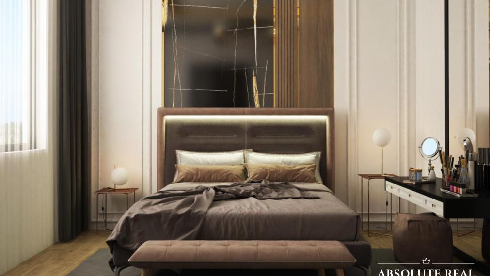 ABSOLUTE REAL / 2i, 3i a 4i apartmány, Turecká riviéra, Alanya, balkón, terasa