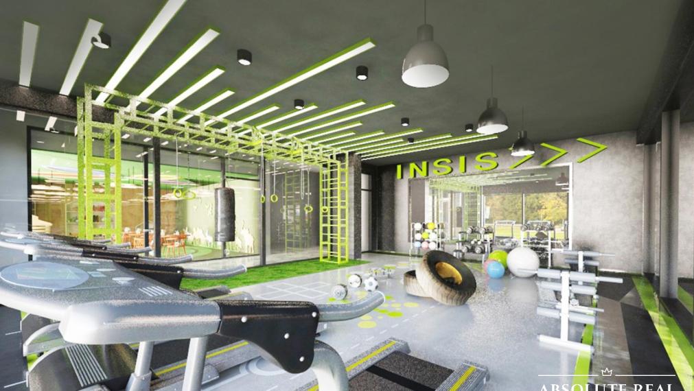 ABSOLUTE REAL / 2i, 3i a 4i apartmány, Turecká riviéra, Alanya, balkón, terasa