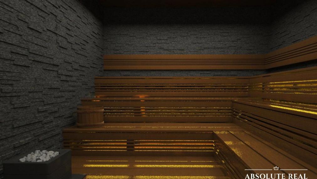 ABSOLUTE REAL / 2i, 3i a 4i apartmány, Turecká riviéra, Alanya, balkón, terasa