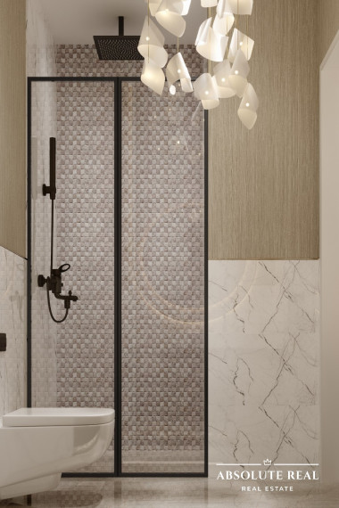 ABSOLUTE REAL / Luxusné apartmány, terasové domy, vily – Turecko, Alanya