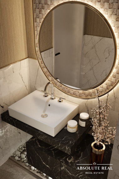 ABSOLUTE REAL / Luxusné apartmány, terasové domy, vily – Turecko, Alanya