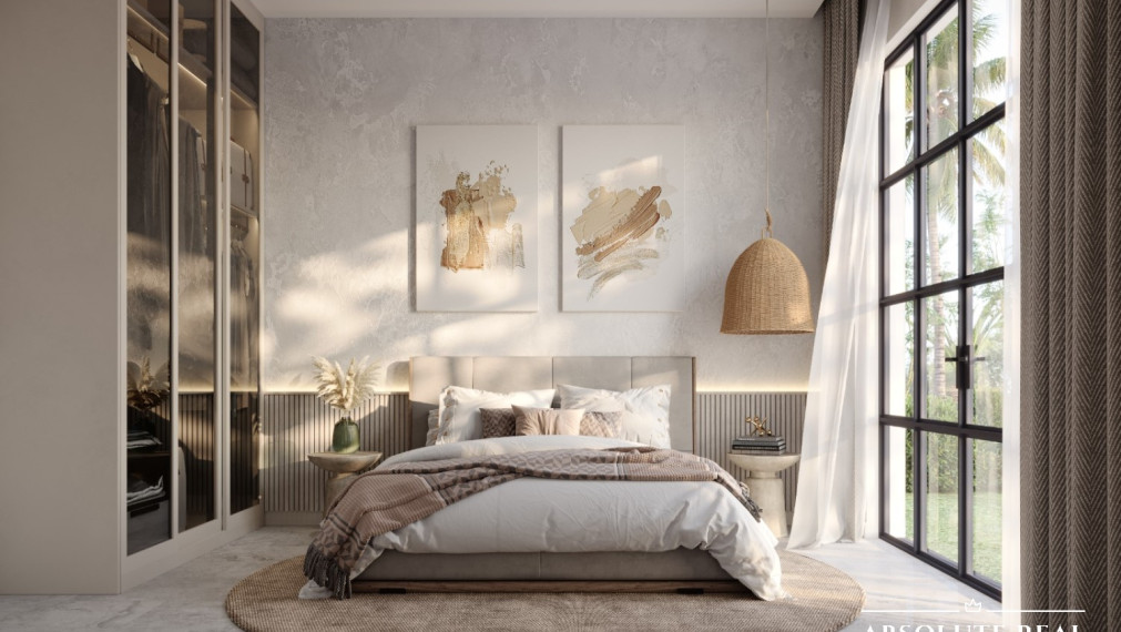 ABSOLUTE REAL / Luxusné apartmány, terasové domy, vily – Turecko, Alanya