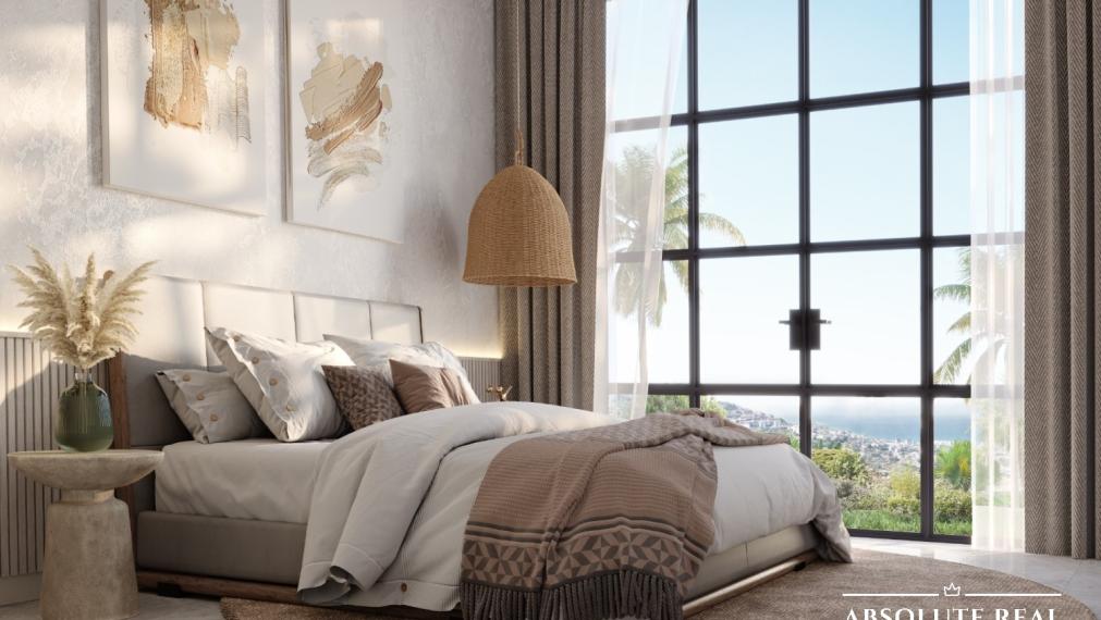 ABSOLUTE REAL / Luxusné apartmány, terasové domy, vily – Turecko, Alanya