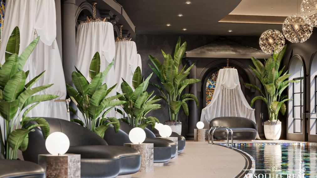 ABSOLUTE REAL / Luxusné apartmány, terasové domy, vily – Turecko, Alanya