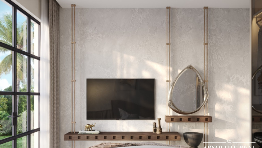 ABSOLUTE REAL / Luxusné apartmány, terasové domy, vily – Turecko, Alanya