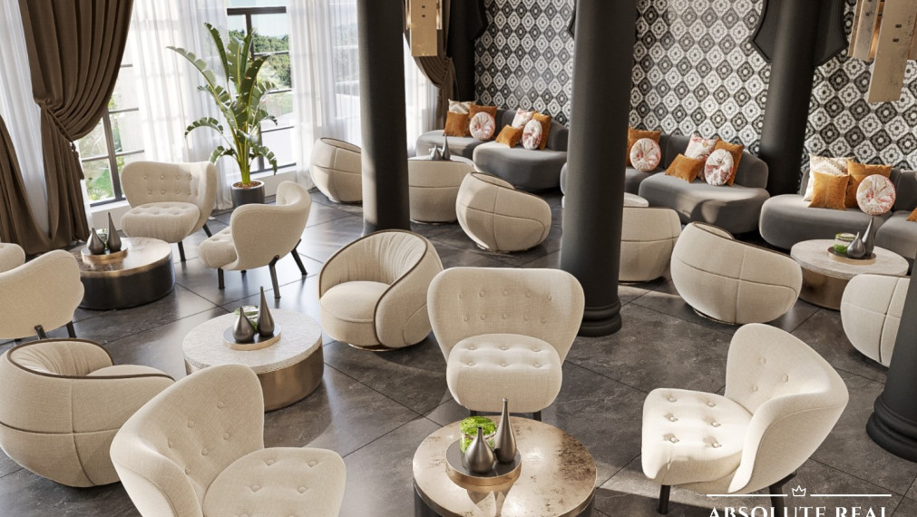 ABSOLUTE REAL / Luxusné apartmány, terasové domy, vily – Turecko, Alanya