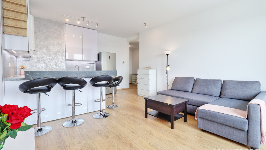 ABSOLUTE REAL / NUPPU HORTENSIA, moderný 3i byt v BA – Ružinove, novostavba, Ulica Hraničná, 96.19 m2, terasa, pivnica, 2x garážové státie