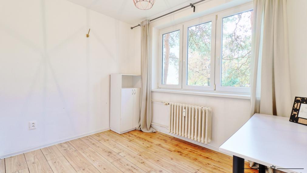 ABSOLUTE REAL / moderný 3i byt v BA – Ružinove, Astrová ulica, 60 m2, tehla, terasa 46 m2, pivnica