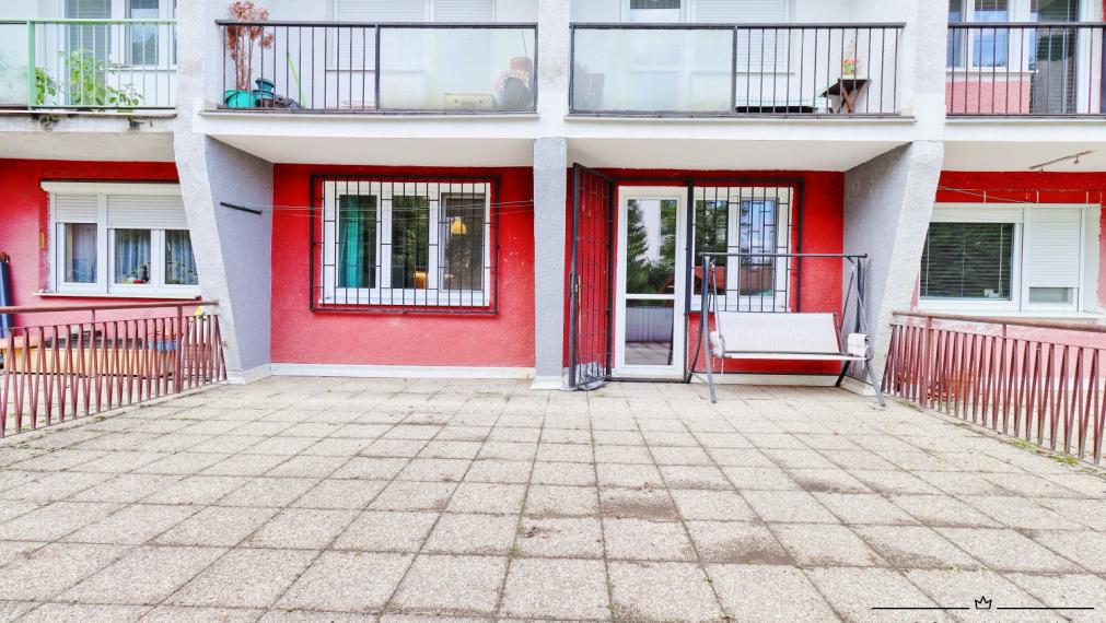 ABSOLUTE REAL / moderný 3i byt v BA – Ružinove, Astrová ulica, 60 m2, tehla, terasa 46 m2, pivnica