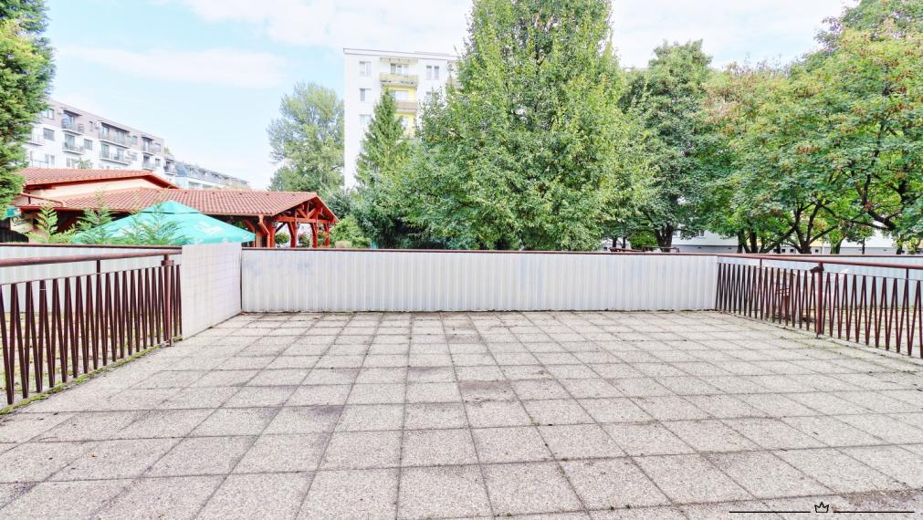 ABSOLUTE REAL / moderný 3i byt v BA – Ružinove, Astrová ulica, 60 m2, tehla, terasa 46 m2, pivnica