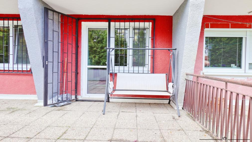 ABSOLUTE REAL / moderný 3i byt v BA – Ružinove, Astrová ulica, 60 m2, tehla, terasa 46 m2, pivnica