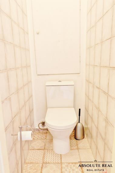 ABSOLUTE REAL / moderný 3i byt v BA – Ružinove, Astrová ulica, 60 m2, tehla, terasa 46 m2, pivnica