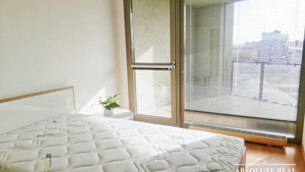 ABSOLUTE REAL / Pekný 3i byt v BA – Petržalka, Vienna Gate, Kopčianska ul., 68 m2, balkón, garáž. státie