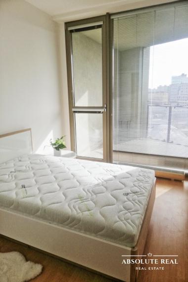 ABSOLUTE REAL / Pekný 3i byt v BA – Petržalka, Vienna Gate, Kopčianska ul., 68 m2, balkón, garáž. státie