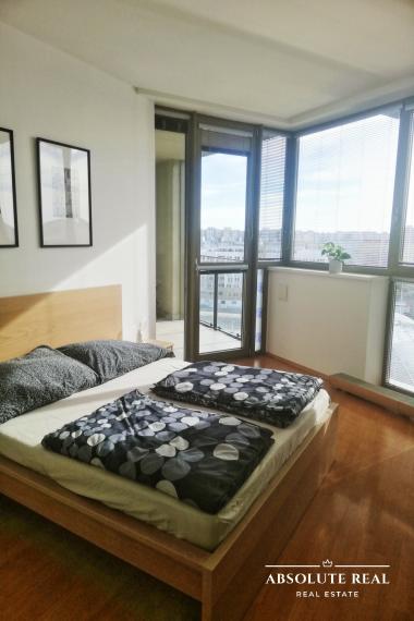 ABSOLUTE REAL / Pekný 3i byt v BA – Petržalka, Vienna Gate, Kopčianska ul., 68 m2, balkón, garáž. státie