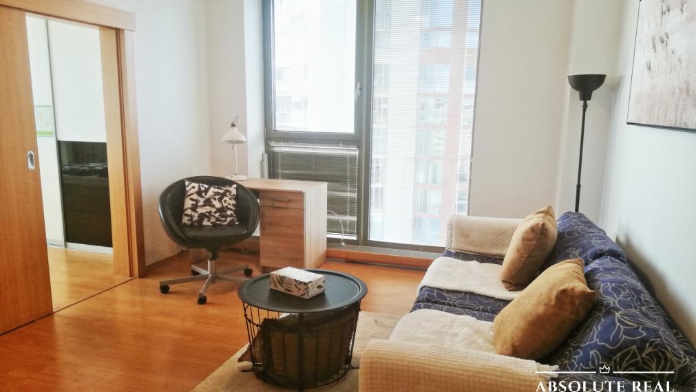 ABSOLUTE REAL / Pekný 3i byt v BA – Petržalka, Vienna Gate, Kopčianska ul., 68 m2, balkón, garáž. státie