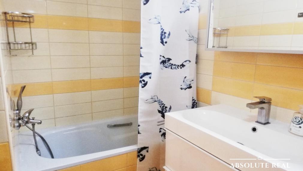 ABSOLUTE REAL / Pekný 3i byt v BA – Petržalka, Vienna Gate, Kopčianska ul., 68 m2, balkón, garáž. státie