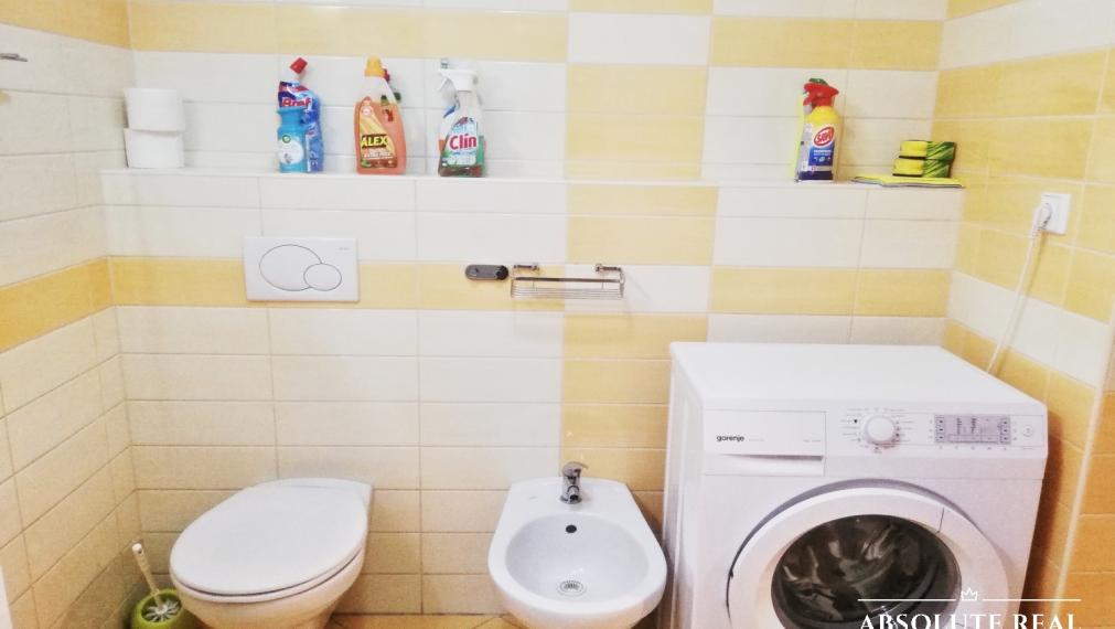 ABSOLUTE REAL / Pekný 3i byt v BA – Petržalka, Vienna Gate, Kopčianska ul., 68 m2, balkón, garáž. státie