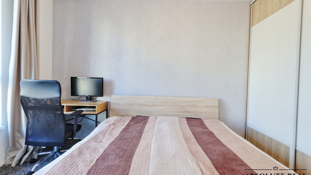 ABSOLUTE REAL / moderný 3i byt v BA – Dúbravke, Agátová ulica, 74.47 m2, balkón, pivnica, vnútorné garážové státie