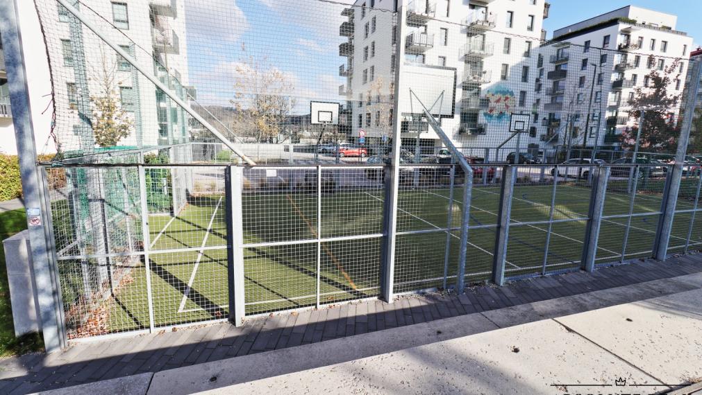 ABSOLUTE REAL / moderný 3i byt v BA – Dúbravke, Agátová ulica, 74.47 m2, balkón, pivnica, vnútorné garážové státie