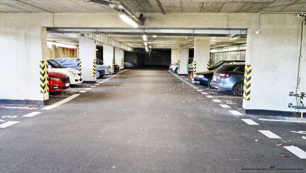 ABSOLUTE REAL / moderný 3i byt v BA – Dúbravke, Agátová ulica, 74.47 m2, balkón, pivnica, vnútorné garážové státie