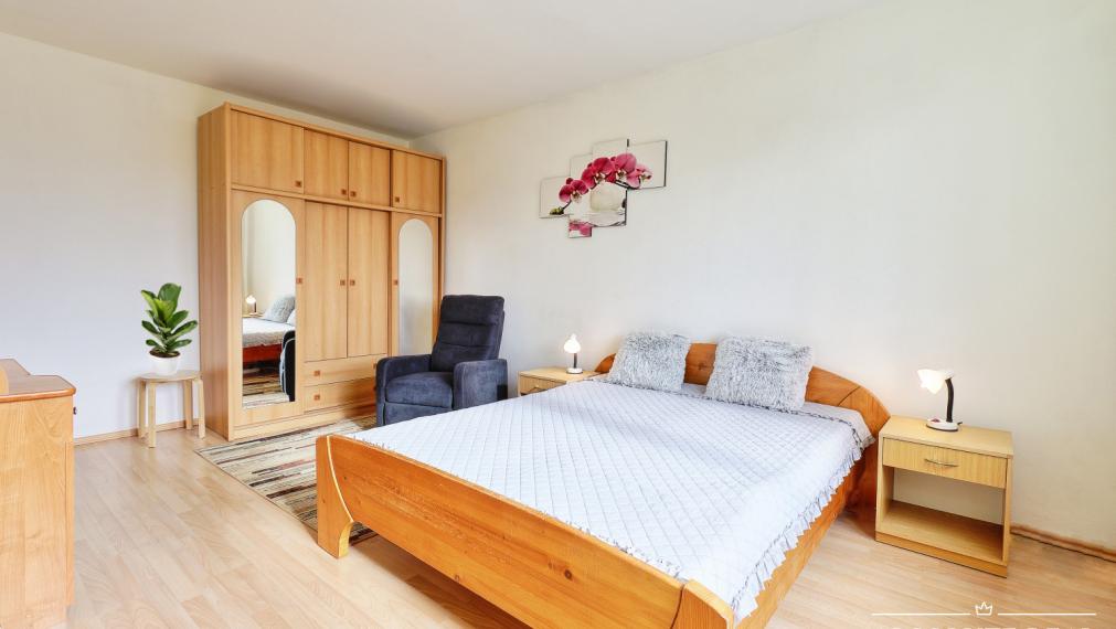 ABSOLUTE REAL / Pekný 1i byt v BA – Dúbravka, Drobného ulica, 33.02 m2, pivnica