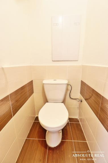 ABSOLUTE REAL / Pekný 1i byt v BA – Dúbravka, Drobného ulica, 33.02 m2, pivnica