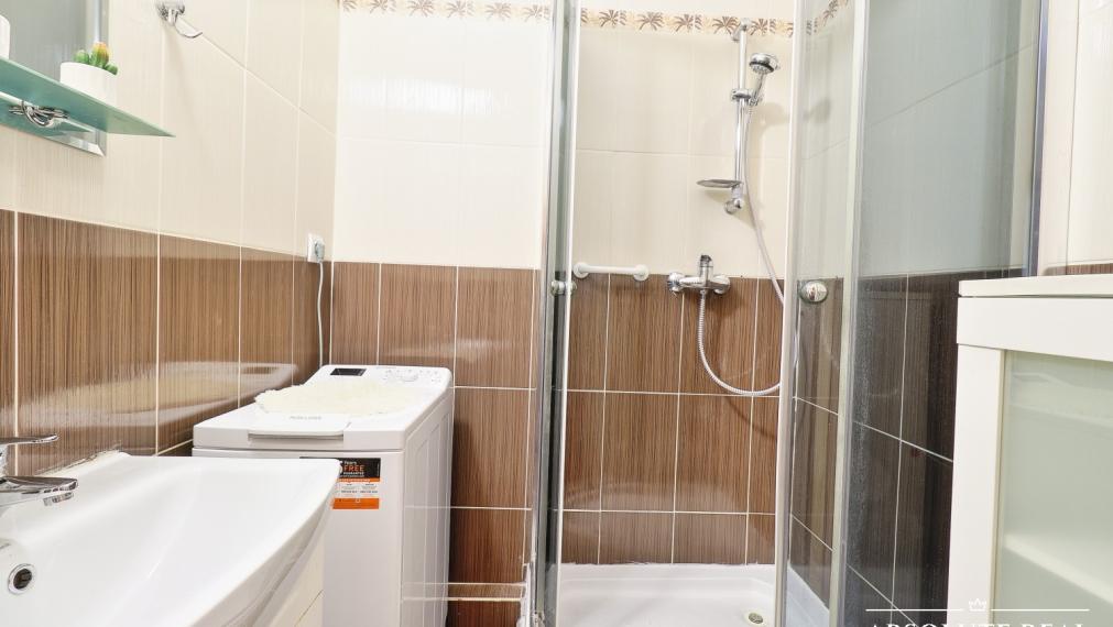 ABSOLUTE REAL / Pekný 1i byt v BA – Dúbravka, Drobného ulica, 33.02 m2, pivnica