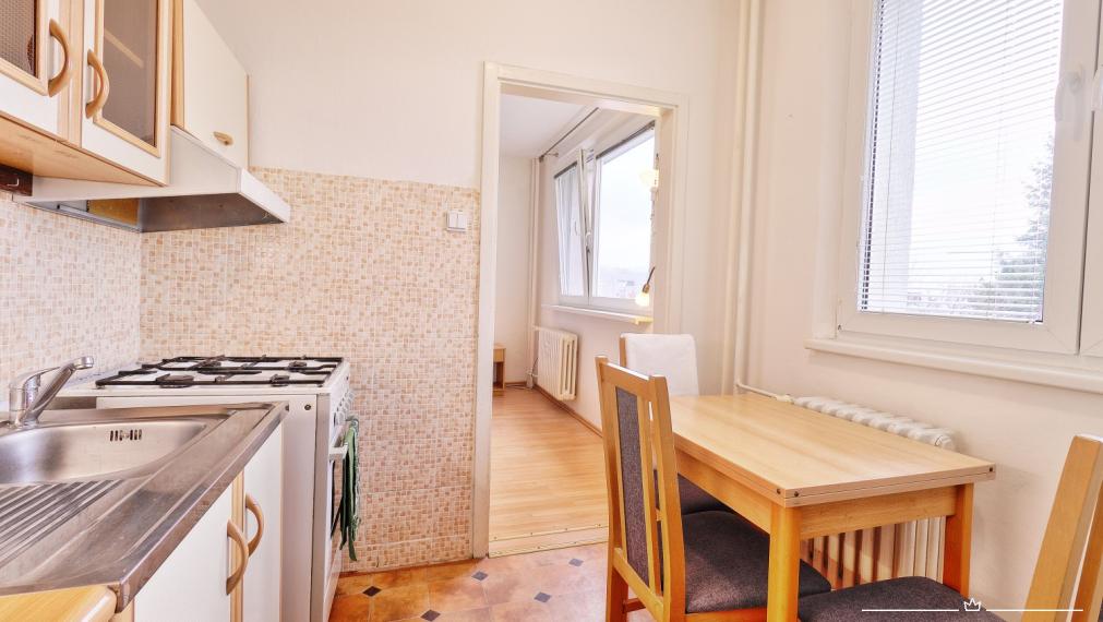 ABSOLUTE REAL / Pekný 1i byt v BA – Dúbravka, Drobného ulica, 33.02 m2, pivnica