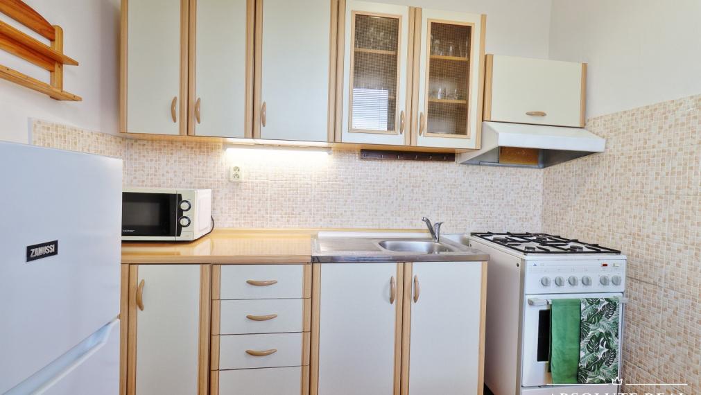 ABSOLUTE REAL / Pekný 1i byt v BA – Dúbravka, Drobného ulica, 33.02 m2, pivnica