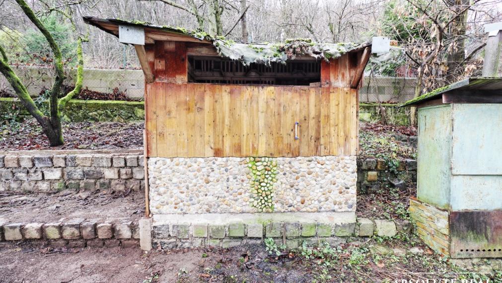 ABSOLUTE REAL / ZÁHRADA 364 m2, BRATISLAVA – DÚBRAVKA, Hanulova ulica, elektrina, mestská voda, oplotenie, chata