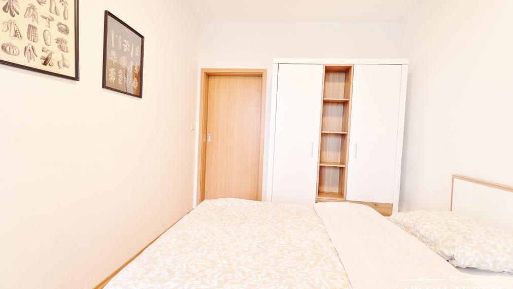 ABSOLUTE REAL / Pekný 3i byt v BA – Petržalka, Vienna Gate, Kopčianska ul., 72 m2, balkón, garáž. státie