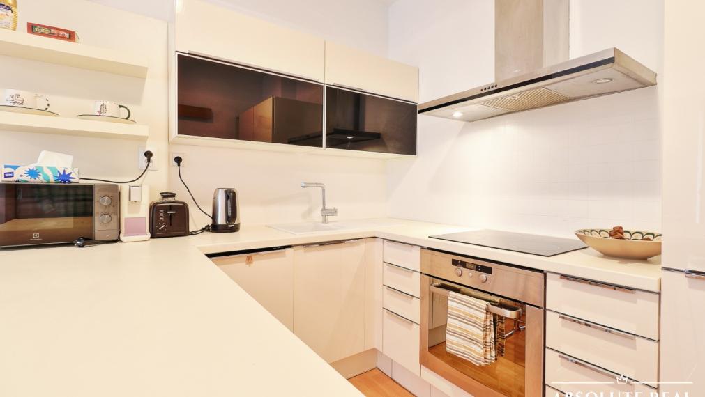 ABSOLUTE REAL / Pekný 3i byt v BA – Petržalka, Vienna Gate, Kopčianska ul., 72 m2, balkón, garáž. státie