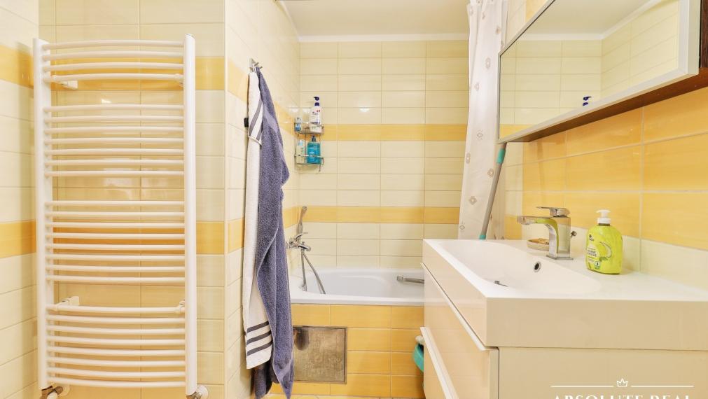 ABSOLUTE REAL / Pekný 3i byt v BA – Petržalka, Vienna Gate, Kopčianska ul., 72 m2, balkón, garáž. státie