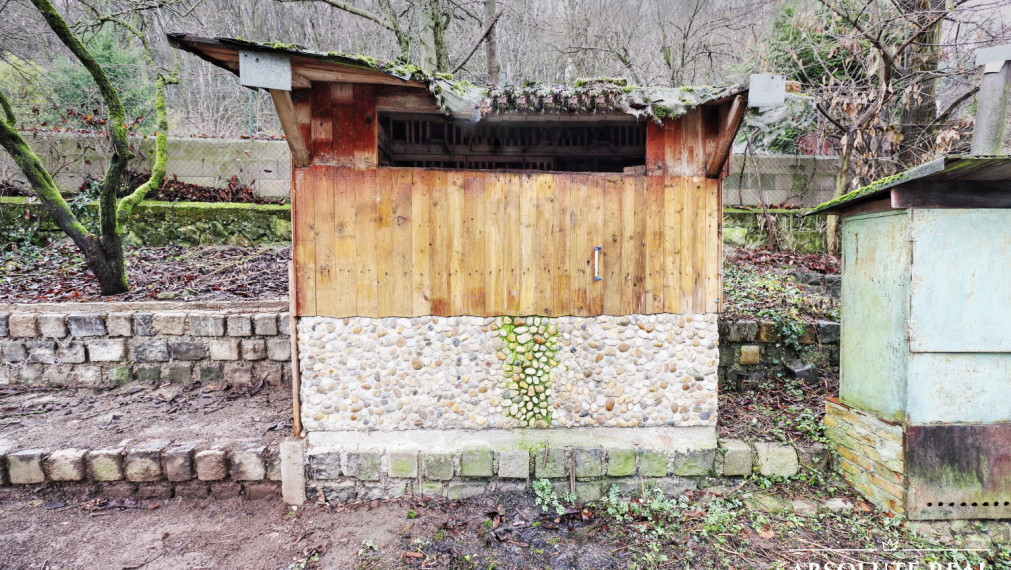 ABSOLUTE REAL / ZÁHRADA 364 m2, BRATISLAVA – DÚBRAVKA, Hanulova ulica, elektrina, mestská voda, oplotenie, chata